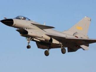 طائرة "J-10C" الصينية