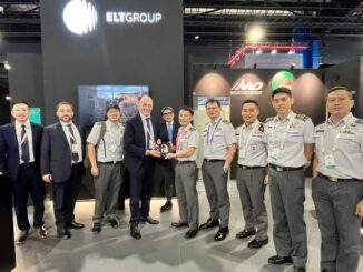 ELT Group تكشف عن أحدث تقنياتها لمكافحة الدرونز في معرض IMDEX Asia 2025