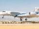 طائرة استخباراتية من طراز Gulfstream G550