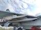 صاروخ R-37M بجوار صاروخ R-77 أصغر حجمًا تحت جناح طائرة مقاتلة من طراز Su-35S (المعروفة سابقًا باسم "51 red")، 2019. حقوق الصورة: ميخايلو زيرديف