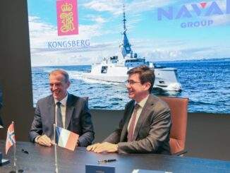 تعاون استراتيجي شامل بين KONGSBERG وNaval Group لتعزيز القدرات الدفاعية البحرية