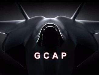 مشروع المقاتلة الأوروبية-الآسيوية GCAP