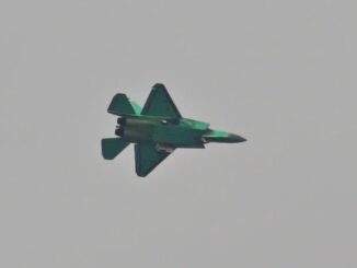 مقاتلة J-35A الصينية