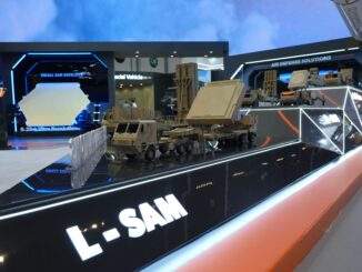 نظام الدفاع الصاروخي الكوري الجنوبي L-SAM-II