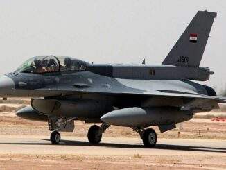 مقاتلة F-16C/D فايتنغ فالكون