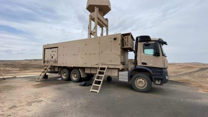 نظام SkyShield لمكافحة المسيّرات