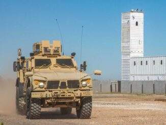 مركبة M-ATV الأميركية من انتاج شركة Oshkosh Defense