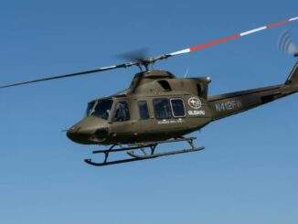 مروحية Subaru Bell 412EPX