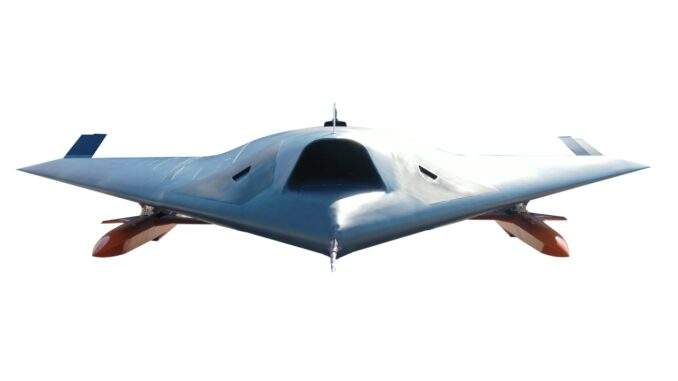 طائرة ANKA III