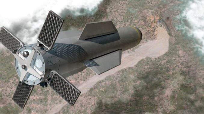 قنبلة GBU-57 الأميركية