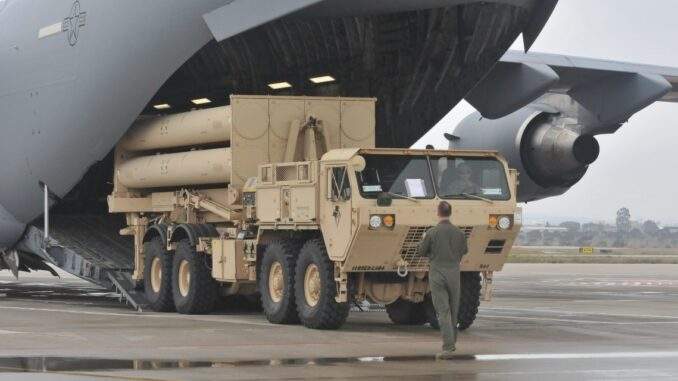 THAAD