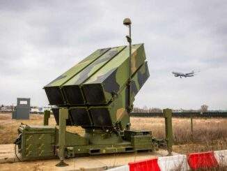 منظومة الدفاع الجوي من طراز NASAMS