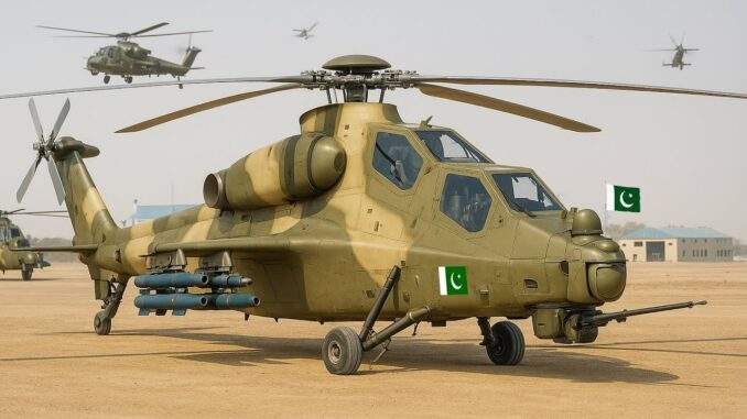 مروحية Z-10ME الصينية