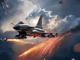 طائرة J-10 الصينية