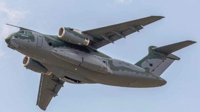 طائرة KC-390 Millennium