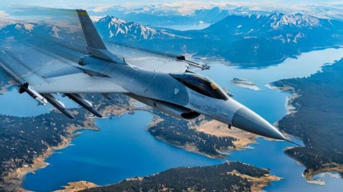 F-16 Block 70