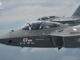 مسؤولون دفاعيون من كوريا الجنوبية والإمارات العربية المتحدة على متن المقاتلة المتقدمة KF-21 Boramae