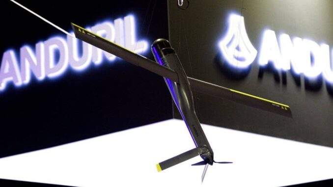 الطائرة المسيرة الانتحارية Altius-600M