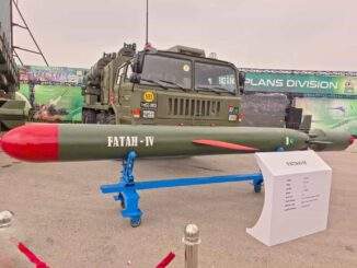 صاروخ "فاتح-4" FATAH-IV