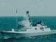 إطلاق صاروخ HiSAR-D من فرقاطة TCG Istanbul تركية الصنع