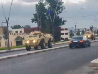 مركبة M1117 Guardian ASV المدرعة