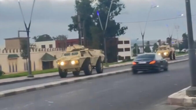 مركبة M1117 Guardian ASV المدرعة