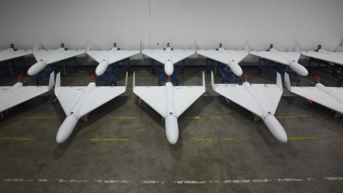 طائرات MQM-172 Arrowhead