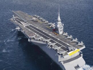 "PA-NG" (Porte-Avions Nouvelle Génération)