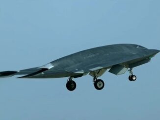 الطائرة المسيرة القتالية الشبحية “GJ-11”