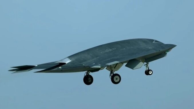 الطائرة المسيرة القتالية الشبحية “GJ-11”