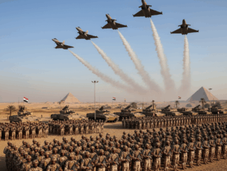 الجيش المصري