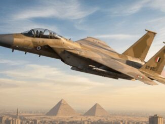 مقاتلة من طراز F-15