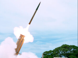 منصة إطلاق صواريخ THAAD