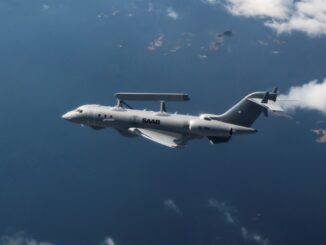 طائرة الإنذار المبكر والتحكم غلوبال أي GlobalEye