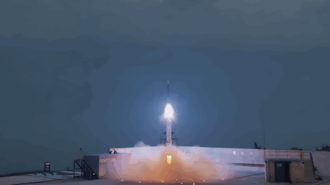 روكيتسان تنجح في اختبار HISAR-D