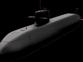 الغواصة الإسبانية S-80