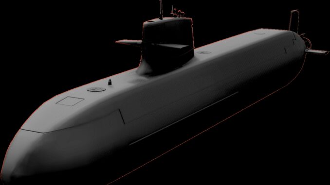 الغواصة الإسبانية S-80