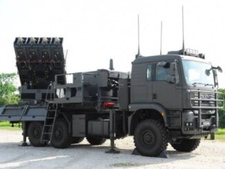 نظام SPYDER الذي تطوره شركة Rafael Advanced Defense Systems