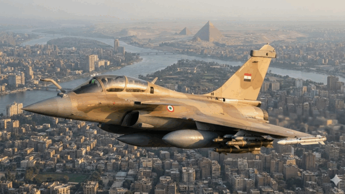 الرافال المصرية F4.1