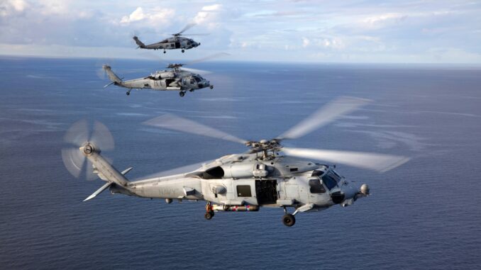 MH-60R