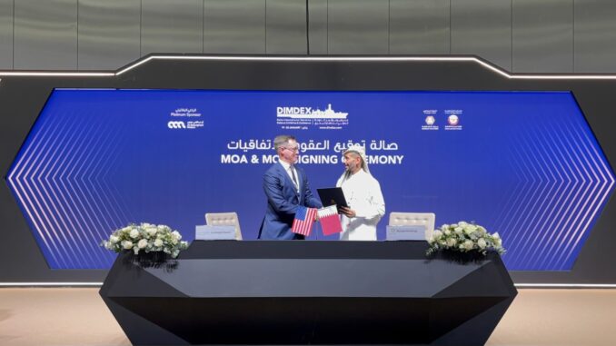 "برزان القابضة" و"لوكهيد مارتن" تتعاونان للارتقاء برأس المال البشري وتعزيز الابتكار الدفاعي في قطر