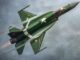 المقاتلة الباكستانية JF-17