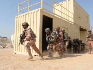 الجيش العُماني