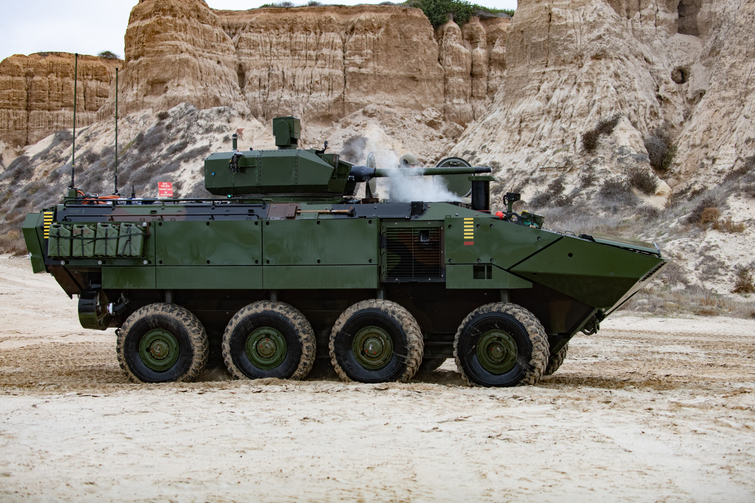 BAE Systems brings embedded training to U.S. Army combat vehicles
