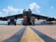 قاذفة B-52 الاستراتيجية