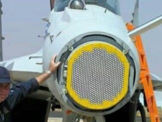 رادار Zhuk-AE AESA على المقاتلة MiG-35