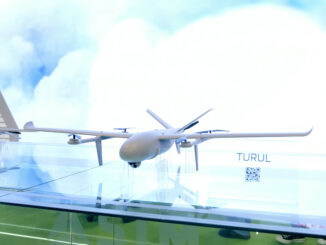 المسيّرة من الجيل الجديد "تورول فيتول" TURUL VTOL