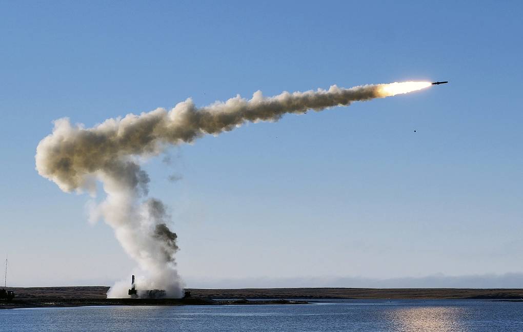 Russia's northernmost missile unit uses Bastion coastal defense systems in  Arctic drills - Military & Defense - TASS