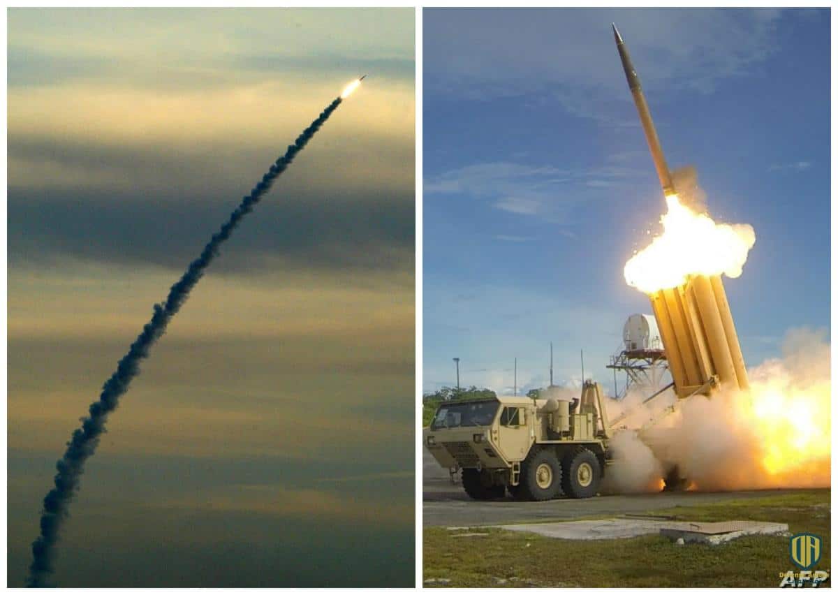 ما هي منظومة ثاد "THAAD" الدفاعية | Defense Arabia