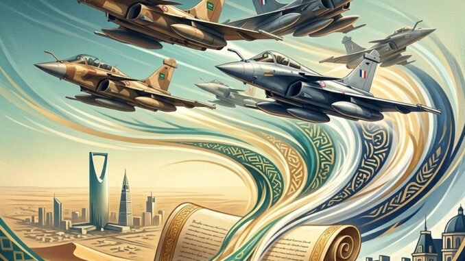 هل تقترب الرياض من توقيع صفقة رافال الأضخم في تاريخ فرنسا؟